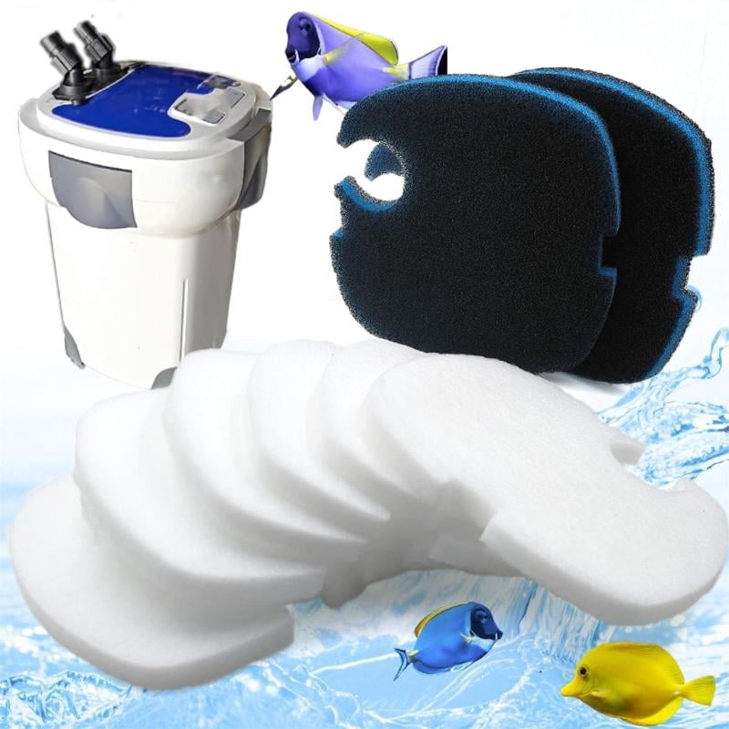 CEORPER Premiums Sponges Filter Cartridges Mats Replacement Canister Filter Pad