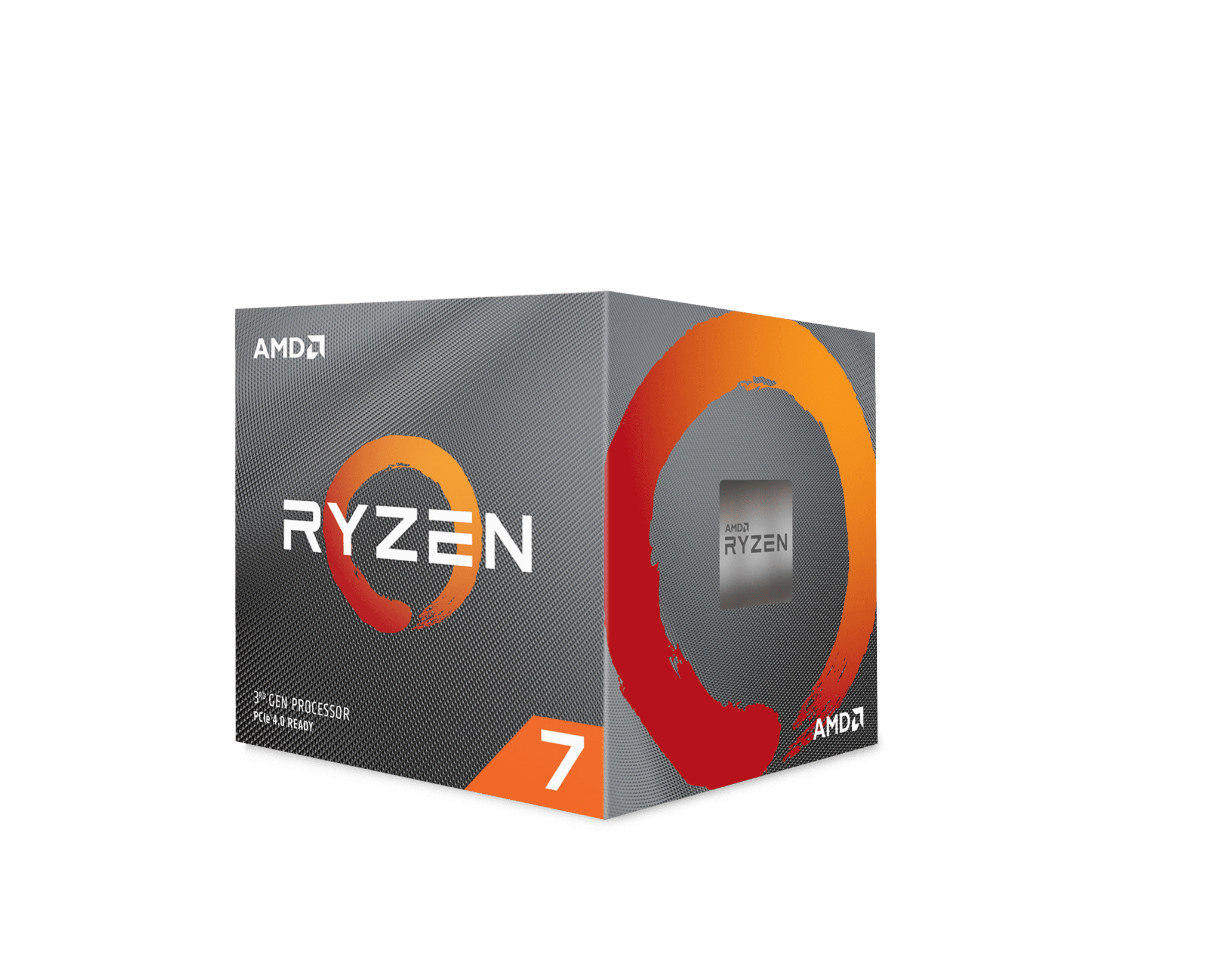 AMD Ryzen 7 3700X 8-Core, 16-Thread 4.4 GHz AM4 Processor