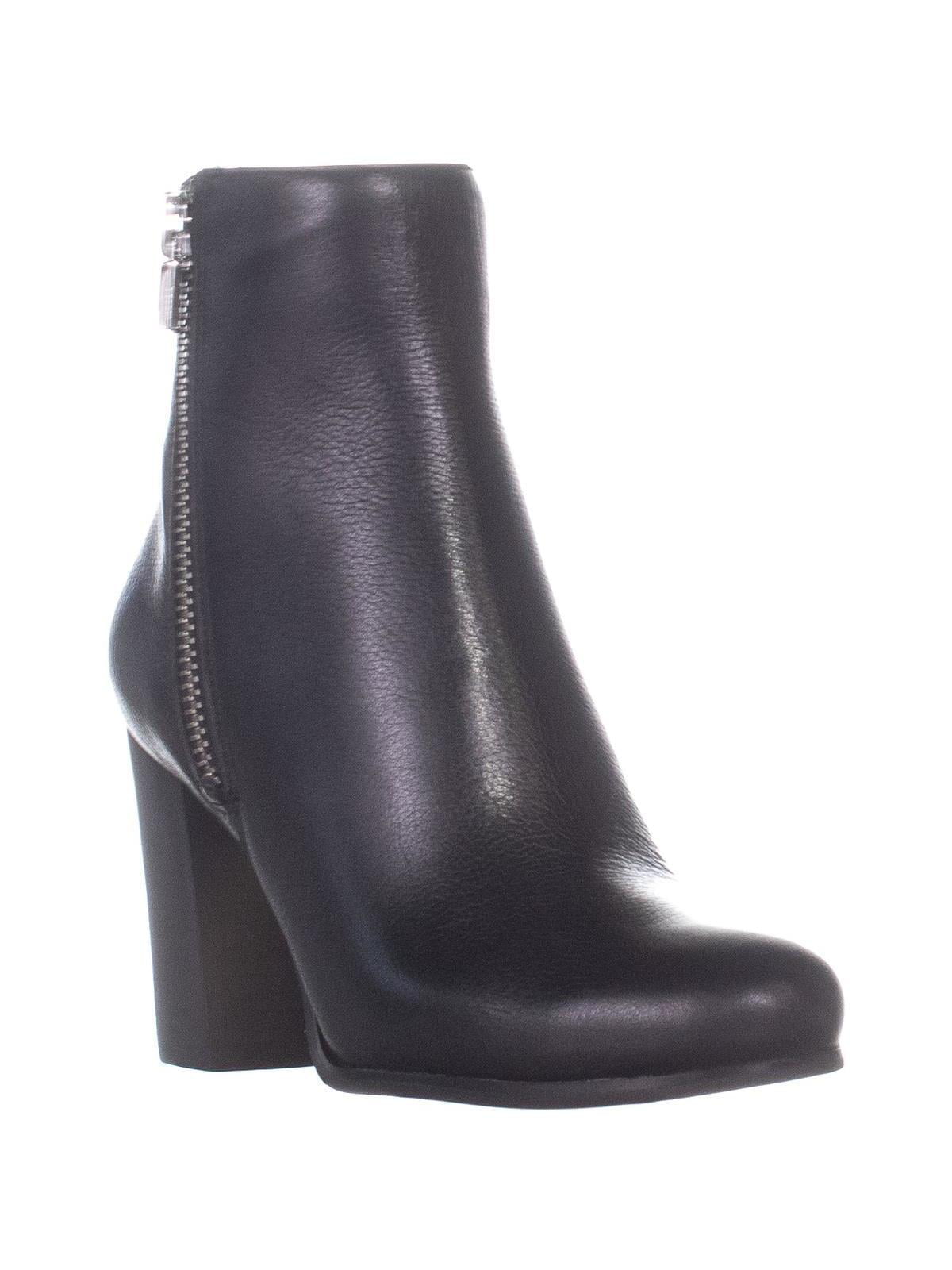 margaret leather ankle boot
