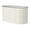 color: Beige with anti-cut strips | size: 120*60*60cm, variant on Galvanized Raised Garden Bed - Tall Metal Planter Box with Rust-Resistant Coating, Tool-Free Assembly for Outdoor Vegetable, Flower & Herb Gardening