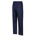 thumbnail image 5 of Regatta - Sobrepantalón impermeable modelo Outdoor Classic Pack It colección Great Outdoors para hombre (Azul marino), 5 of 5