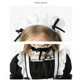 thumbnail image 6 of EnJoCho Kids Girls German Be𝖾r Festival Dress 𝖮ktoberfest Dress Short Sleeve Maid Cos-play Halloween Par𝗍y Outfit for Girls Kids, 6 of 9