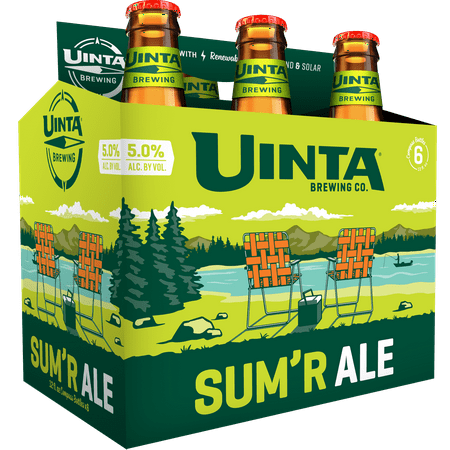 Uinta Organic Seasonal 6/12c