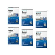 Bausch & Lomb Boston Advance Formula Travel Pack 1 Each (Pack of 6)