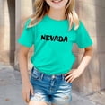 thumbnail image 2 of TZEWGL Tops For Infnat Squid Theme Printed Loose Crew Neck Short Sleeve Clothes For Newborns size 8-9T, 2 of 4