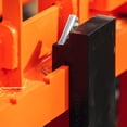 thumbnail image 5 of Titan Attachments UA USA Made Orange Step-Through Pallet Fork Frame Attachment, 48in Fork Blades, Rated 4,000 LB, Quick Tach Mounting, 5 of 10