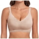 thumbnail image 1 of WILLBEST Brasier Sujetador De Mujer Sin Aros, Con Relleno, Sin Aros, Push Up, Suave, Cómodo Y Sin Costuras, 1 of 3
