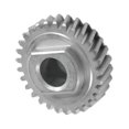 thumbnail image 1 of Thinsony Stand Mixer Part Home Improvement Worm Follower Gear Repair Parts Modification Fitting Compatible with 5 6 Quart Accessories, 1 of 6