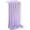 Purple, variant on Hfppkn Iridescent Sequin Table Runner Glitter Sheer Table Decor for Wedding Christmas Parties 63x300cm White