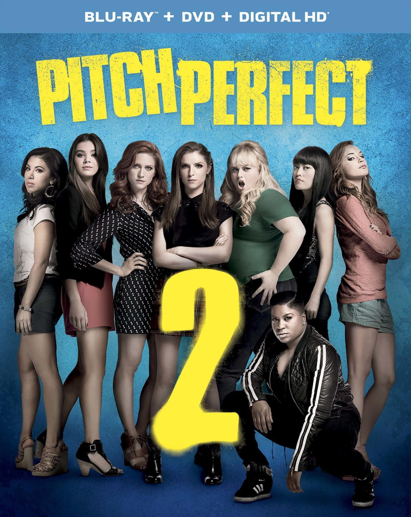 Pitch Perfect [DVD], Feature,Comedy,Comedy,Comedy,Musical