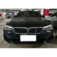 thumbnail image 6 of Exact Fit M-Color Grille Insert Trims For 2017-2020 BMW G30/G31 5 Series 520i 530i 540i 550i etc w/Standard 9-Beam Kidney Grille, 6 of 9