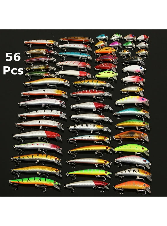 Bass Baits in Fishing Baits