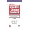 Infectious Diseases Handbook: Including Antimicrobial Therapy & Diagnostic Tests/Procedures [Paperback - Used]