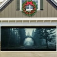 thumbnail image 4 of Bring The of Halloween To Your Garage with Our Banner: An Enchanting !, 4 of 5