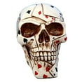 thumbnail image 6 of Ebros Ace Card Royal Flush Poker Game Skull Utility Keepsake Jewelry Trinket Box, 6 of 7