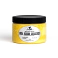 thumbnail image 1 of Beurre de Karité Non Raffiné Jaune Biologique Cru Pressé à Froid grade a ghana Pur 24 oz, 1 of 1