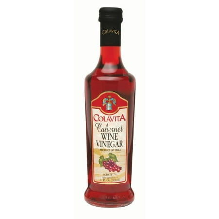 Cabernet Wine Sauce - (2 Pack) Colavita Cabernet Wine Vinegar, 17 Fl Oz