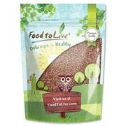 Radish Seeds, 1 Pound — Sproutable, Kosher, Raw, Vegan — by Food to Live