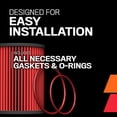 thumbnail image 3 of K&N HP-7013 High Performance Oil Filter, 3 of 6