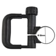 thumbnail image 3 of 1pcs Side Handle For Bosch Rotary Hammer 11316/GSH 11E 50mm Workshop Equipment Power Tools Hammer Electric Pick Side Handle, 3 of 5