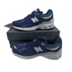 thumbnail image 2 of New Balance 2002R Night Tide Men Casual Shoes Sneakers M2002RWC J Crew Size 9, 2 of 6