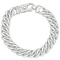 thumbnail image 4 of Pompeii Men's 14k Gold (74gram) or Platinum (139gram) 12mm Link Bracelet 8.5" (,), 4 of 4