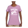 thumbnail image 2 of Wild Bobby, Farms Bed and Breakfast The Office, Pop Culture, Women Graphic Tees, Light Pink, 2XL, 2 of 3