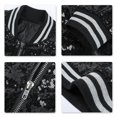 thumbnail image 4 of Sliktaa Mens Party Show Sparkle Sequins Jacket, 4 of 5