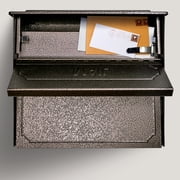 Mail Boss Townhouse Locking Security Mailbox