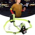 thumbnail image 4 of Night Running Chest Light, 2000mAh Lithium Battery 120 Adjustable Angle LED Night Running Light  For Outdoor Use For Jogging, 4 of 8