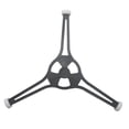 thumbnail image 4 of jifeng Microwave Oven Tray Support Rotating Ring Support Plate Tray Holder Fittings Triangular Bracket, 4 of 9
