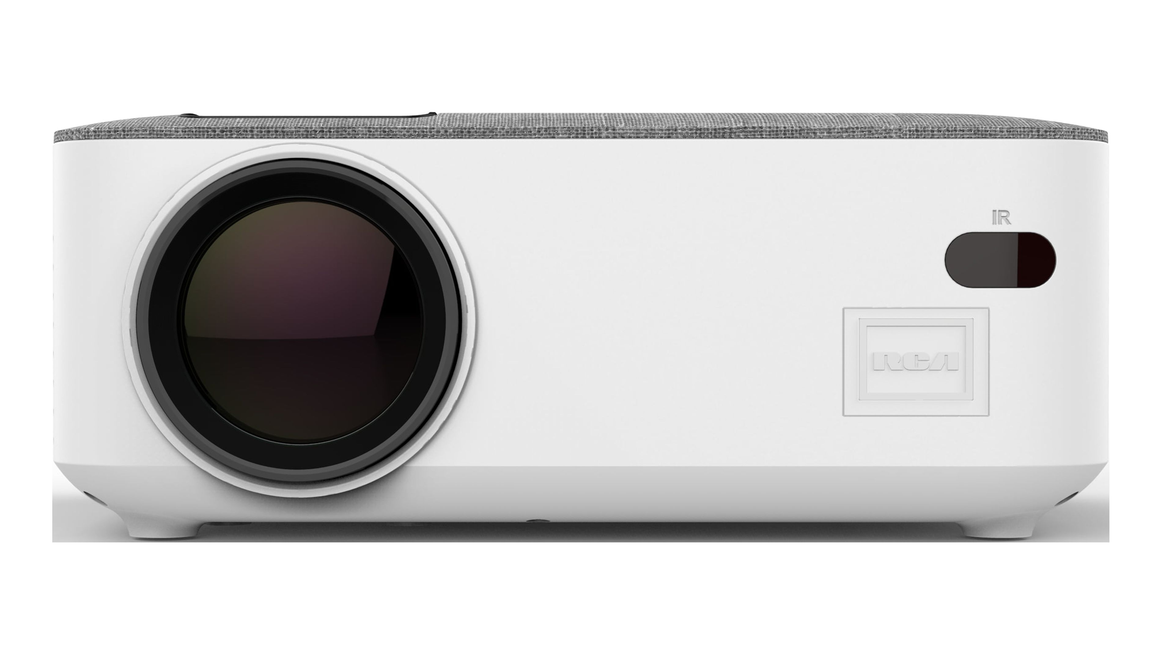 RCA 480p Home Theater Projector (RPJ143-WHITE) - Walmart.com