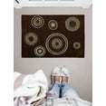 thumbnail image 2 of Linon Home D©cor Trio Area Rug Collection, Beige and Blue, 1.83' x 2.83', 2 of 6