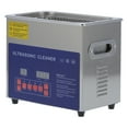 thumbnail image 2 of Ultrasonic Cleaning Machine Dual Frequency MH-020G 3L with Heating Timing DegassingUK Plug AC220V, 2 of 5