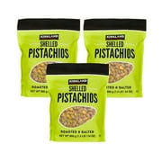 Kirkland Signature Shelled Pistachios, 1.5 lbs 3PK