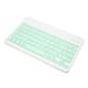 thumbnail image 2 of Teclado inalámbrico NikouMX Mini teclado de viaje 10 Diseño fácil de usar, 2 of 8