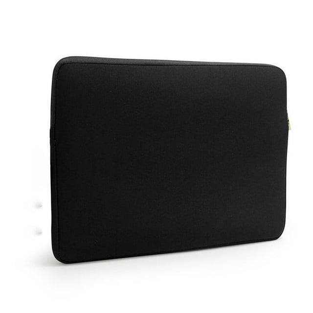 Bolsa de espuma antivibración para portátil Lenovo Macbook13 de 15 pulgadas con cremallera plana