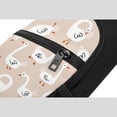 thumbnail image 5 of Disketp Sling Backpack,Multipurpose Crossbody Shoulder Bag Travel Hiking Daypack-White Goose, 5 of 6