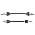 thumbnail image 4 of NEWZQ Front CV Axle Shaft for Can-Am Maverick X3 Maverick X3 Max Maverick X3 R 2017-2021 Black 2Pcs, 4 of 9