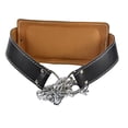 thumbnail image 3 of Almencla Weight Lifting Belt Adjustable Waist Support for Men Strength Training Squat, 3 of 8