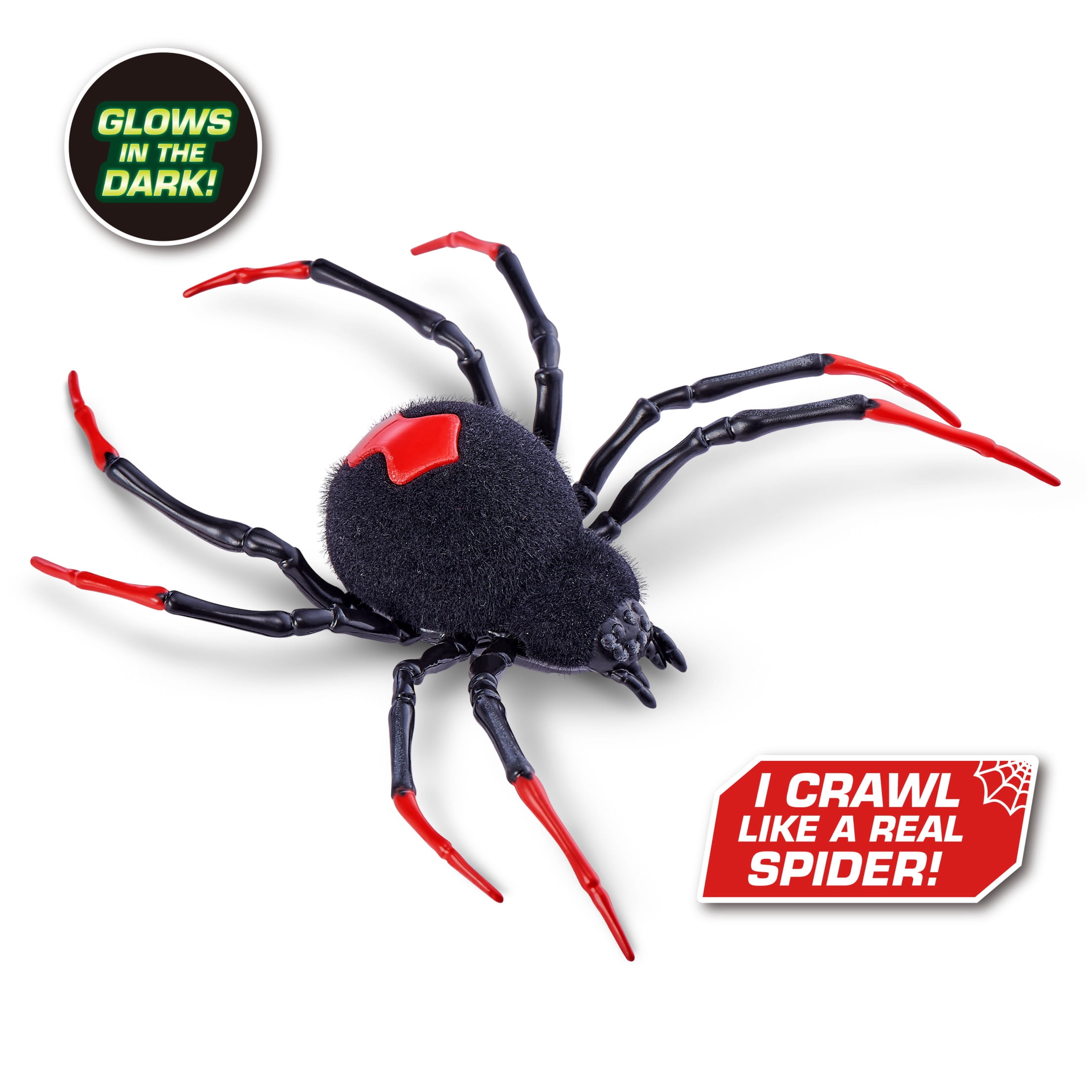 Robo Alive Creepy Crawly Pack by ZURU - Electronic Pet for Kids Ages 3+