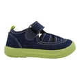 thumbnail image 3 of Sandalia Tipo Tenis Niño Bubble Gummers Ivy Mezclilla 12-17 azul acero 12, 3 of 5