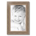 thumbnail image 2 of ArtToFrames 12" x 20" Majestic  Silver Picture Frame, 12x20 inch Gold Wood Poster Frame (WOM-5121),  Pack, 2 of 7