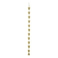thumbnail image 4 of Almencla Cup Rain Chain Decorative Iron Art Gutter Chain for Outside House Home Decor Gold, 4 of 8
