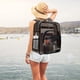 thumbnail image 5 of Mochila SDFGHG transparente, grande, impermeable para trabajo y viajes, 5 of 6