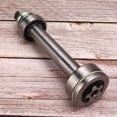 thumbnail image 4 of Rodamientos y tuercas Mandel Shaft 532137646 apto para cortacésped Craftsman/Husqvarna, 4 of 7