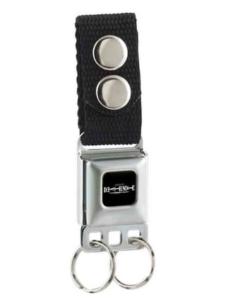 Buckle Down Keychain