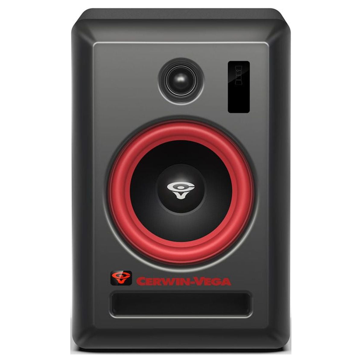 VEGA6SB-PR 6” 2-WAY STUDIO MONITOR PAIR (HUB/SAT)