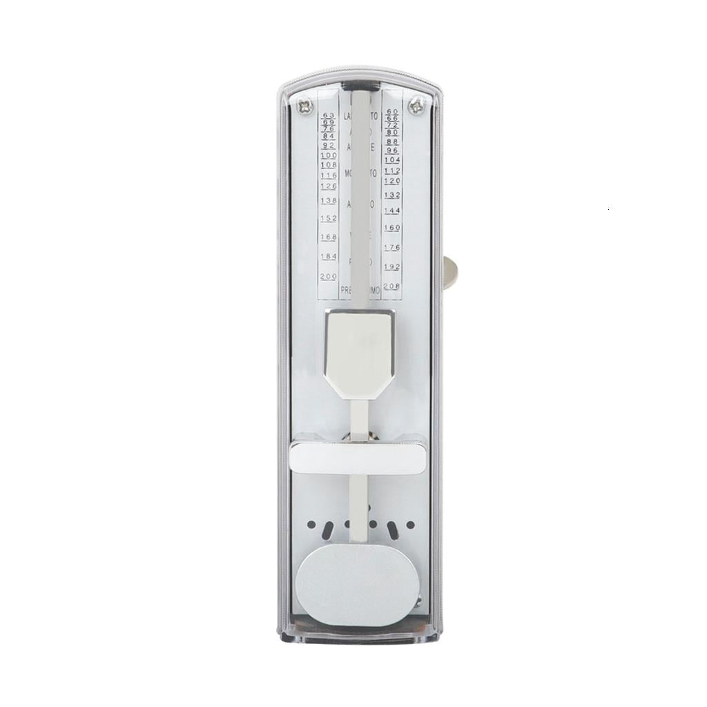 Yihuala Standard Accurate Mechanical Metronome for Musician Guitar Bass Piano Drum Violin Track Beating and Rhythm Instruments