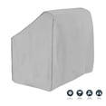thumbnail image 3 of SEBLAFF Heavy duty Boat Center Console Cover Grey WaterProof, 3 of 6